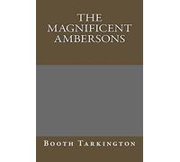 The Magnificent Ambersons