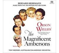 The Magnificent Ambersons (CD)
