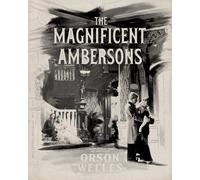 The Magnificent Ambersons (The Criterion Collection) (Blu-ray) Joseph Cotten