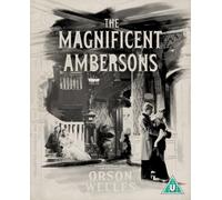 The Magnificent Ambersons - The Criterion Collection (Blu-ray) Joseph Cotten