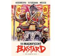 The Magnificent Bastard 1: The Legend of Keiji