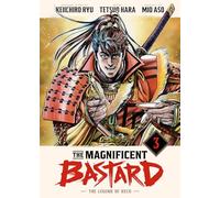 The Magnificent Bastard 3