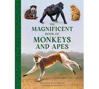 Barbara Taylor Simon Trea The Magnificent Book of Monkeys and (Copertina rigida)