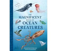 The Magnificent Book of Ocean Creatures