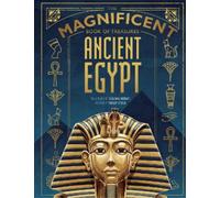 The Magnificent Book of Treasures: Ancient Egypt (Copertina rigida)