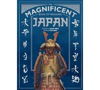 The Magnificent Book of Treasures: Japan