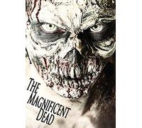 The Magnificent Dead (DVD) Bill Allgood Linda Almanza Larry Amaro Jack Wilson