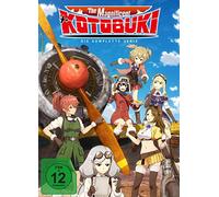The Magnificent Kotobuki - Gesamtbox, 3 DVD (DVD)