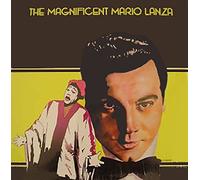 The Magnificent Mario Lanza - 2 LP set - Vinyl