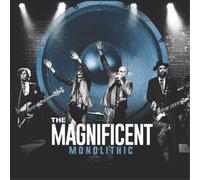The Magnificent Monolithic (CD) Album