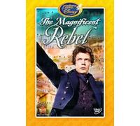 The Magnificent Rebel (DVD) Carl Boehm Georg Tressler