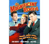 The Magnificent Rogue (DVD) Adele Mara Lynne Roberts Warren Douglas
