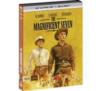 The Magnificent Seven (1960) - Collector's Edition 4K Ultra HD (4K UHD Blu-ray)