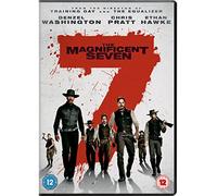 The Magnificent Seven [Edizione: Regno Unito]