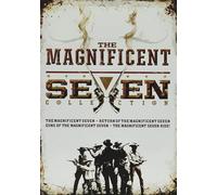 The Magnificent Seven – Collezione 4 film – DVD – MGM