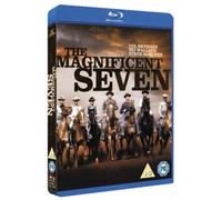 The Magnificent Seven [Blu-ray] [1960] [Region B] - DVD - New