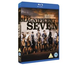 The Magnificent Seven Collection (Blu-ray) Charles Bronson Eli Wallach