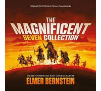 The Magnificent Seven Collection (CD) Box Set