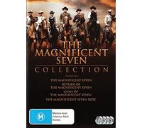 The Magnificent Seven Collection [Region 4]