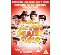 The Magnificent Seven Deadly Sins [1971] [Edizione: Regno Unito]
