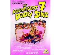 The Magnificent Seven Deadly Sins [DVD] [Edizione: Regno Unito]
