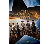 The Magnificent Seven (Special Edition) (DVD) Yul Brynner Steve McQueen