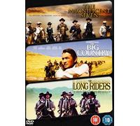 The Magnificent Seven/The Big Country/The Long Riders by Yul Brynner(2009-06-08)