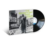 Vinile Thad Jones - Magnificent Thad Jones (Blue Note Classic Vinyl)