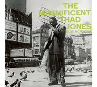 The Magnificent Thad Jones (Rudy Van Gelder Edition)