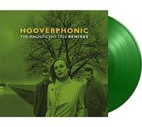 The Magnificent Tree Remixes (180 Gr. 12" Vinyl Solid Light Green Limited Edt.)