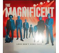 The Magnificent (Usa) Love Don'T Come Easy (Vinyl LP) 7" Single