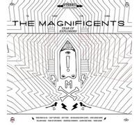 The Magnificents Year of Explorers (CD) Album
