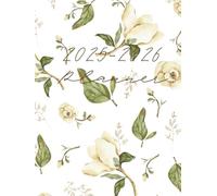 The Magnolia Teacher’s Planner-2025-2026 School Year