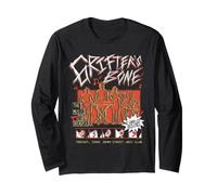 The Magnus Archives Grifter's Bone Live Music Horror Podcast Maglia a Manica