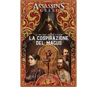 The magnus conspiracy. Assassin's creed