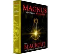 The Magnus Protocol Mysteries Episodio 6 - The Blackout Gioco Da Tavolo