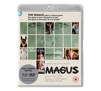 The Magus (Dual Format) (Blu-ray) Anna Karina Roger Lloyd Pack Paul Stassino