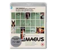 The Magus (Dual Format) [Blu-ray] [Edizione: Regno Unito]