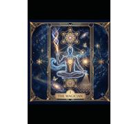 The Magus Tarot Journal: Let Your Mind Breathe | Cosmic Major Arcana Notebook: Cosmic Tarot | Blank Pages for Meditation, Manifestation & Spiritual Reflection