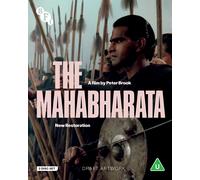 The Mahabharata (Blu-ray) Mallika Sarabhai Bruce Myers (PRESALE 10/08/2026)