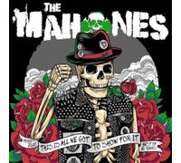 The Mahones 30 Years and This Is All We Got to Show for It: Best of 1 (Vinyl LP)