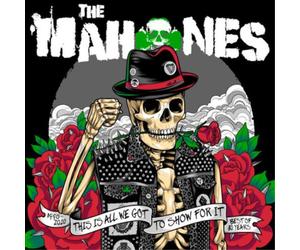 The Mahones 30 Years and This Is All We Got to Show for It (CD) Album Digipak
