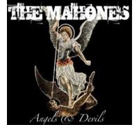 The Mahones Angels & Devils (CD) Album