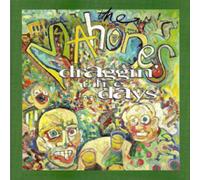 The Mahones Draggin' the Days (CD) Album