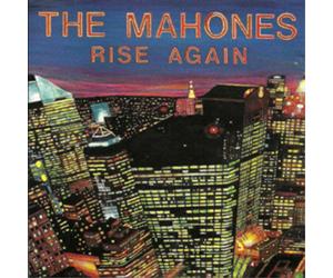 The Mahones Rise Again (CD) Album