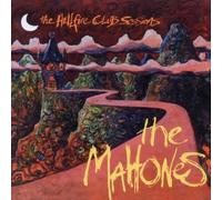 The Mahones The Hellfire Club Sessions (CD)