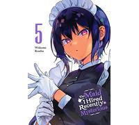 The Maid I Hired Recently Is Mysterious 5
