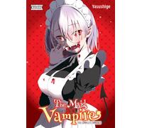 The Maid Is a Vampire