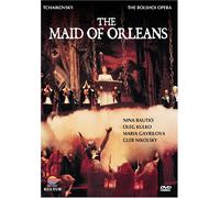 The Maid of Orleans