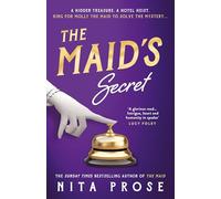 The Maid’s Secret: Gripping and utterly charming, the brand new mystery thriller novel for 2025 from the multi-million-copy author of The Maid: Book 3